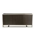 Moes Home Collection Vincent Sideboard- Dark Brown ER-2013-20